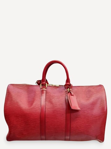 Louis Vuitton Travel Bag