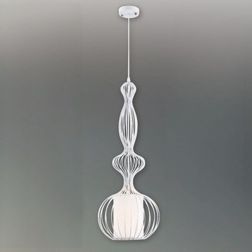 布罩單吊燈 B08-22247