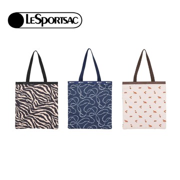 LeSportsac 2025新品 Large Emerald Tote 大型肩背托特包(1589)