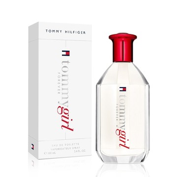 Tommy Hilfiger Tommy Girl 永恆世代女性淡香水100ml-專櫃公司貨