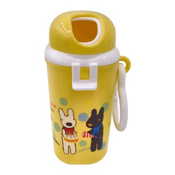 OSK Gaspard et Lisa 攜帶式餅乾盒，附帶掛環，旋轉式開口設計  JF-08799  1個