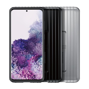 【Samsung 三星】Galaxy S20+ 原廠立架式保護皮套 (台灣公司貨)