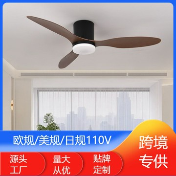 新品上市 吸頂吊扇復古簡約吊風扇燈餐廳家用客廳大風力吊扇燈靜音臥室變頻 幸福驛站