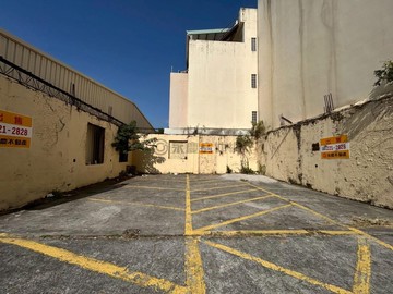 嘉義近火車站商業區10米大面寬建地 台南買屋專家｜嘉義市嘉義市新富段七小段