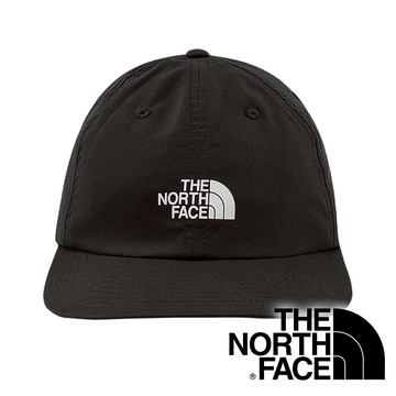 【THE NORTH FACE 美國】SHADOW CAP-AP快乾抗UV棒球帽『黑』NF0A8GME