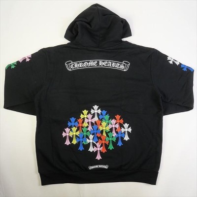 CHROME HEARTS クロム・ハーツ 22SS Multi Color Cross Cemetery ...