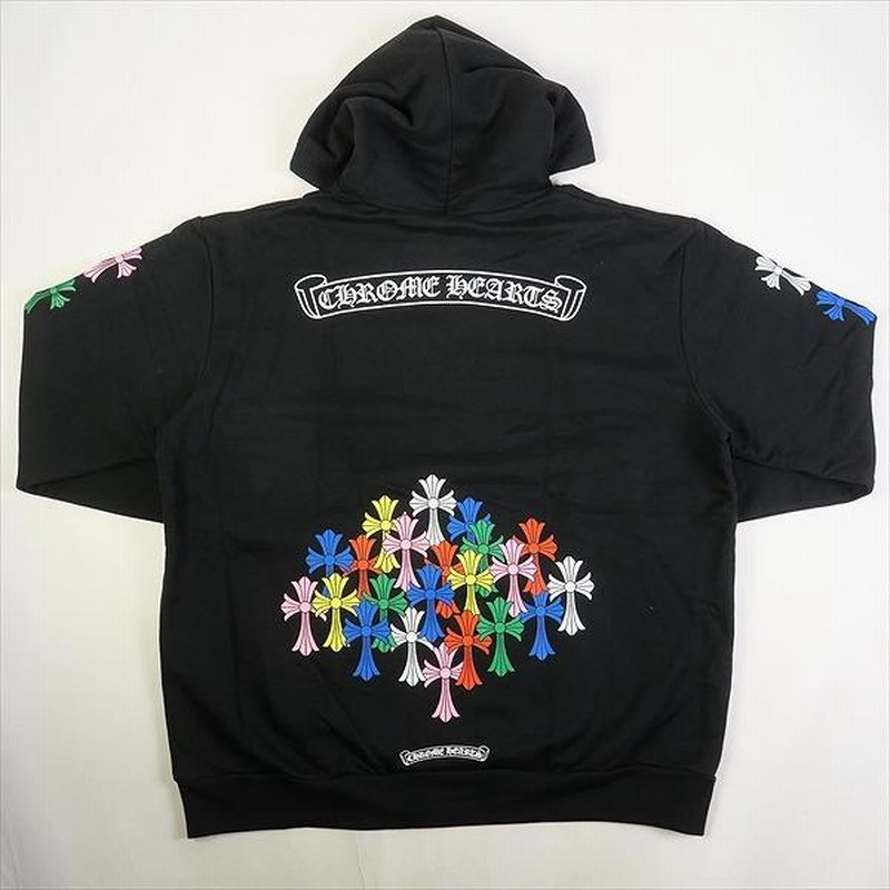 CHROME HEARTS クロム・ハーツ 22SS Multi Color Cross Cemetery