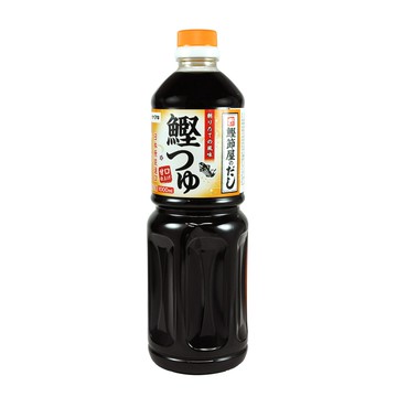 雅媽吉甘口鰹魚露 1000ml