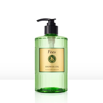 【Fees Beaute法緻】迷迭香精華沐浴油520ml