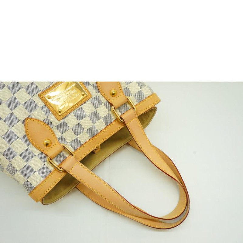 <br>LOUIS VUITTON ルイ・ヴィトン/ハムステッドPM/ダミエ・アズール/N51207/CA2***/ルイ・ヴィトン/Bランク/09