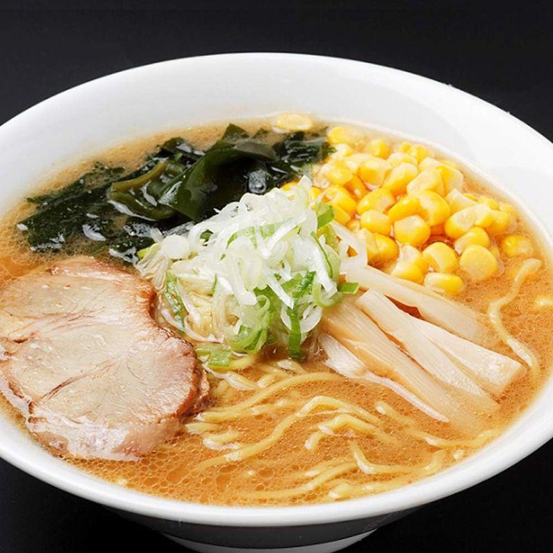 西山製麺 生麺 札幌名産西山LL10食 味噌・醤油・塩の味が楽しめるラーメンセット