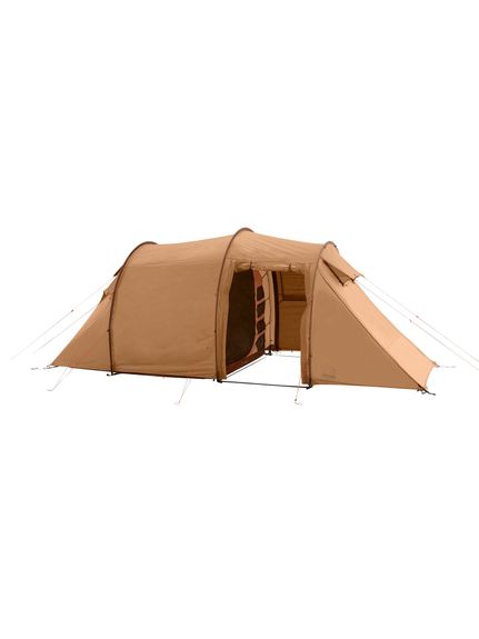 テント Nordisk Telemark tunnel tent 2, Ultra Light Weight red