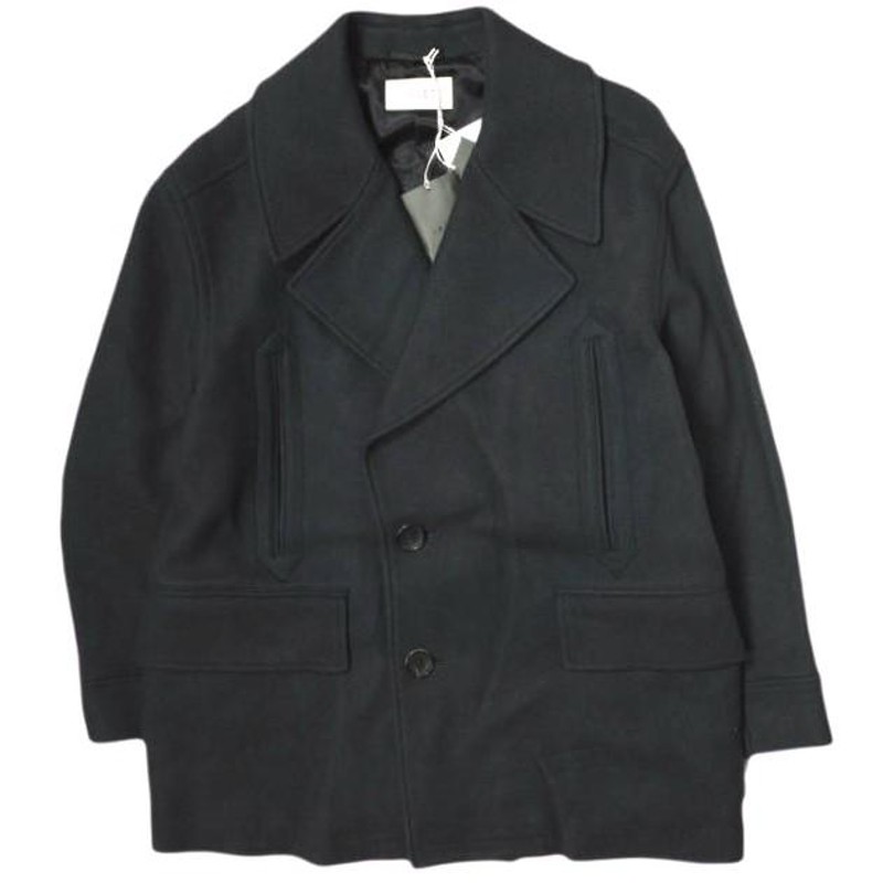 新品 VALET バレット RANCH COAT メルトン ランチコート 52107-33-4309-7970 L NAVY 定価77,000円  ユナイテッドアローズ アウター g16533 | LINEブランドカタログ