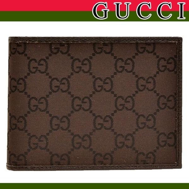 グッチ 財布 GUCCI メンズ 二つ折り財布 GG グッチ 札入れ 278596