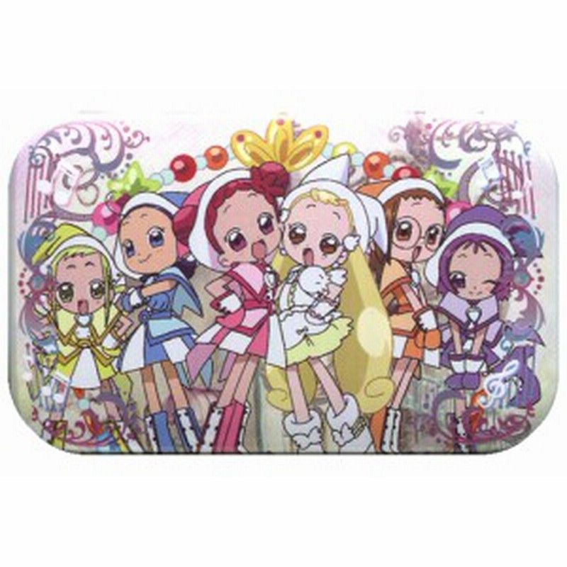 おジャ魔女どれみ スクエアカンバッジコレクション 集合 魔女服 春風どれみ 藤原はづき 妹尾あいこ 瀬川おんぷ 飛鳥ももこ ハナちゃん 単 通販 Lineポイント最大1 0 Get Lineショッピング