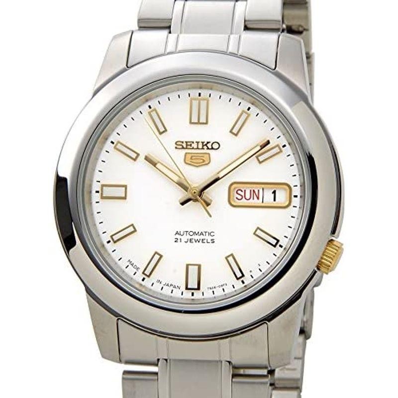 セイコー５ 逆輸入モデル SEIKO5 SNKK07J1 海外輸入品 メンズ 腕時計