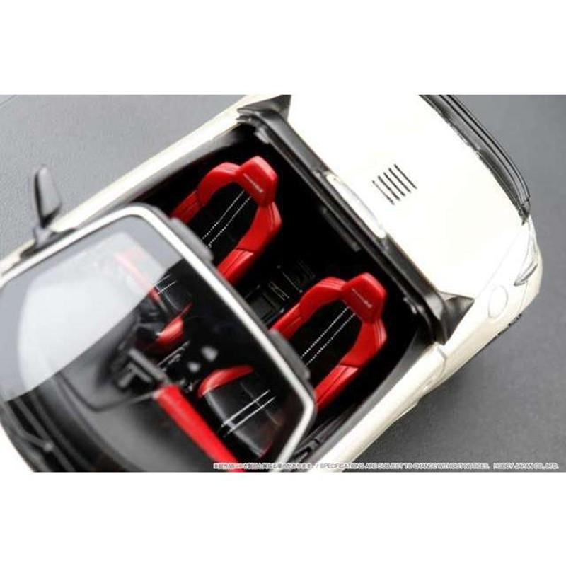 新品 PM43151CW MARK43 1/43 ホンダ Honda S660 MODULO X VERSION Z