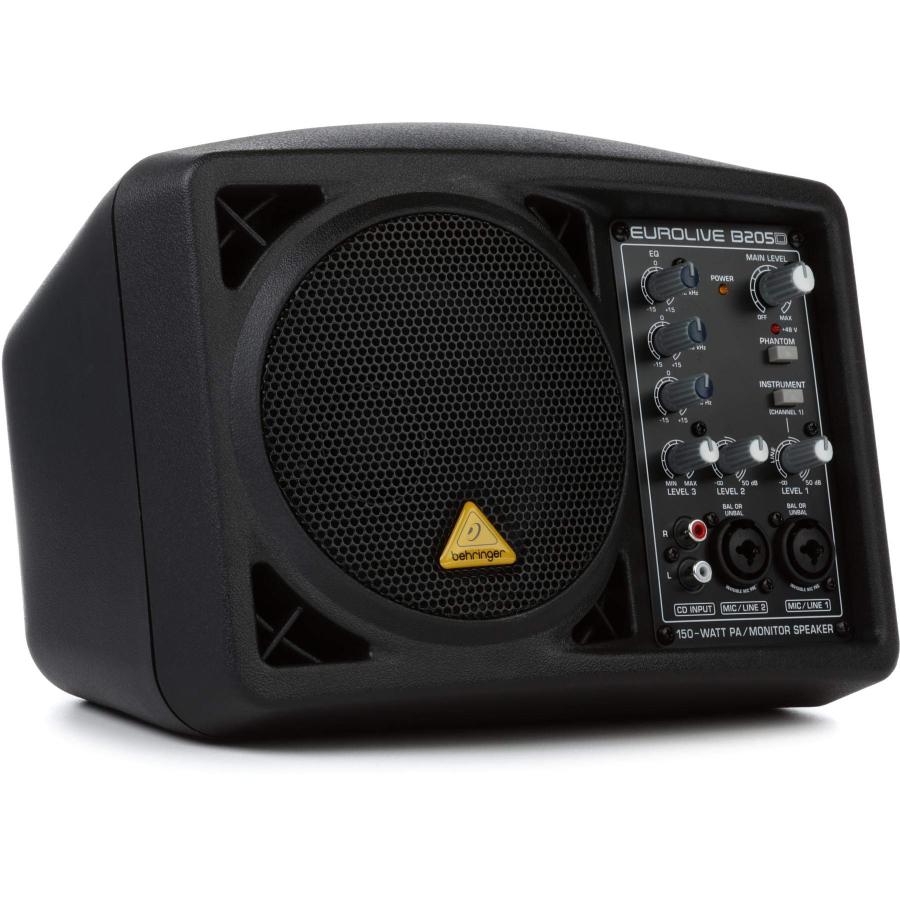 BEHRINGER EUROLIVE B205D ブラック