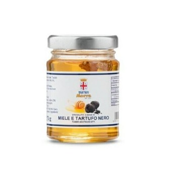 義大利 [TURTAFALBA]阿爾巴松露世家松露蜂蜜 110g