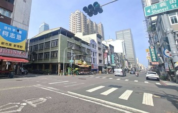 文化中心捷運六合尚義商圈透天店面｜高雄市苓雅區六合路