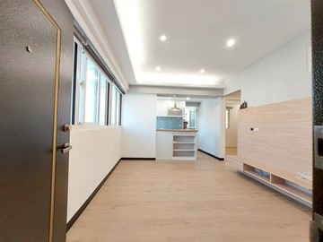 邊間電梯兩房平車｜稀缺6+7雙層使用｜新北市板橋區縣民大道一段