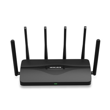 Mercusys MR47BE Wi-Fi 7 三頻 BE9300 全2.5G埠 路由器 wifi分享器 EasyMesh 支援MOD VPN 3年保