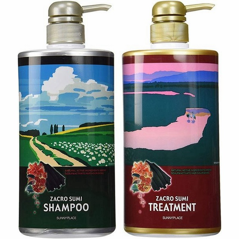 激安セール サニープレイス ザクロ精炭酸シャンプー 800ml トリートメント 800g ポンプ ボトル 各1 セット 計2個 自然派 炭 絵画 デザイン ヘアケア 通販 Lineポイント最大0 5 Get Lineショッピング