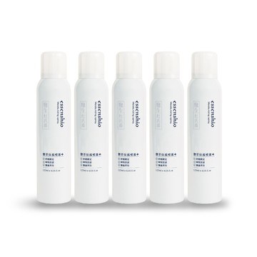 鹽萃鹽生杜氏藻保濕噴霧 5 入優惠組