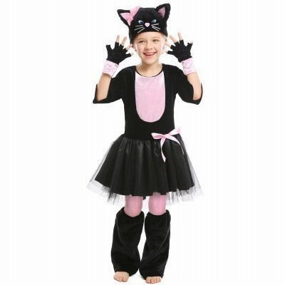 舞台 演出 仮装衣装 子供用 仮装 コスチューム 人気 コスプレ 猫 通販 Lineポイント最大get Lineショッピング