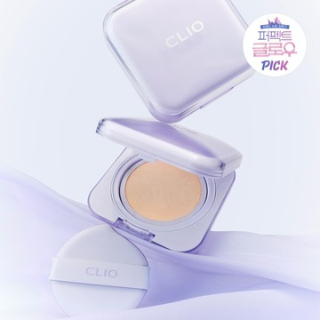 CLIO Kill Cover Mesh Blur Cushion 15g (+Refiil) (4 Shades)