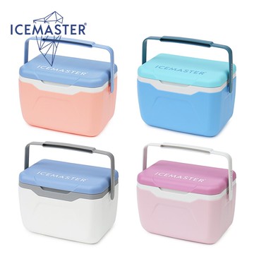 戶外冷藏箱冰大師保溫箱母乳食品保鮮箱便攜式手提車載保冷箱5.5L 森馬先生