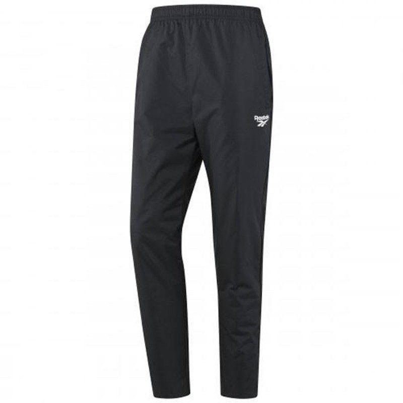 SALE 50%OFF REEBOK CLASSIC リーボック クラシック LF TRACK PANTS ナイロン トラック パンツ メンズ  レディース ブラック BR0098 セール | LINEショッピング