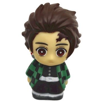 BANDAI 鬼滅之刃 盒玩 軟膠指偶公仔 12歲以上適用  1個