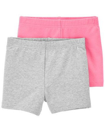 Baby 2-Pack Bike Shorts