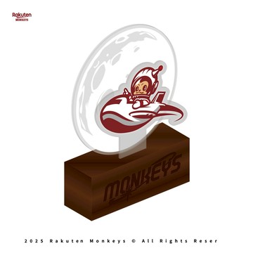 多猿宇宙 壓克力燈座