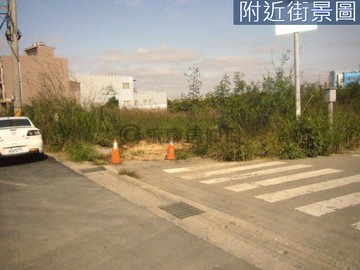 精密園區1177坪建地★大角地★適建大樓｜台中市龍井區龍新段