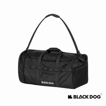 Blackdog 拓川可折疊滾輪行李袋88L XB018