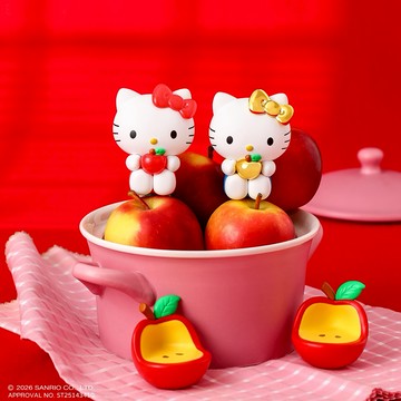 【Hello Kitty】平平安安 (盲抽)