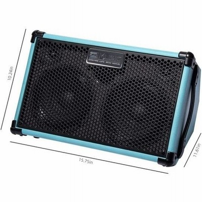 Coolmusic BP40D Powered アコースティック ギターアンプ