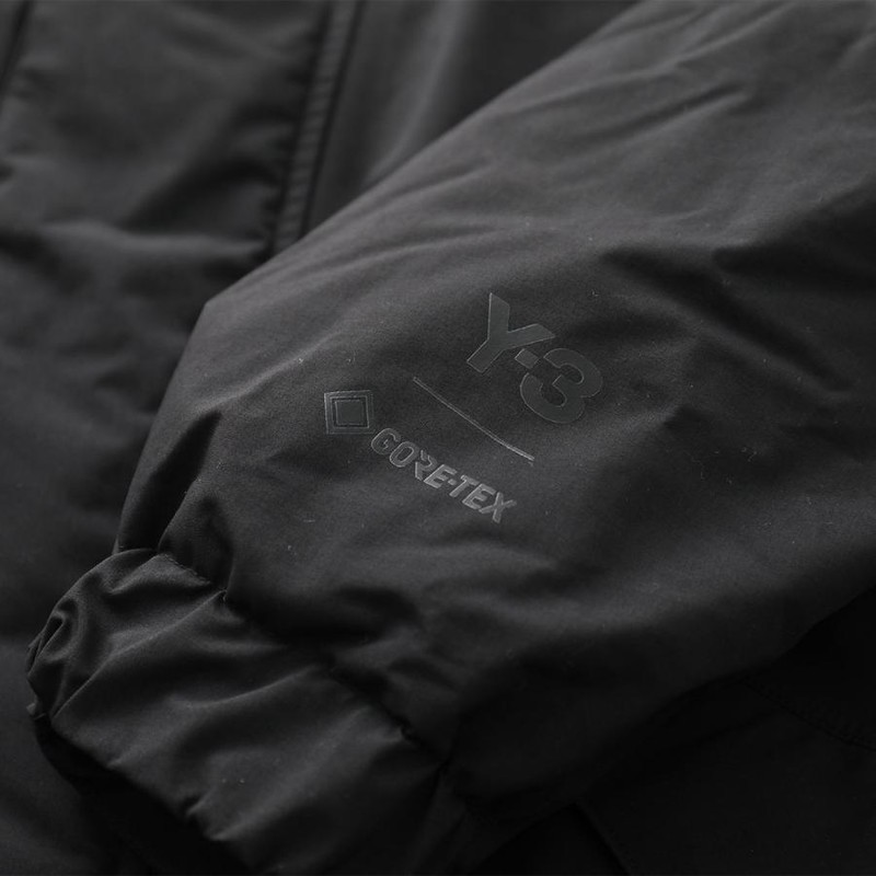 Y-3 ワイスリー ロングコート GTX SHELL PARKA ゴアテックス シェル