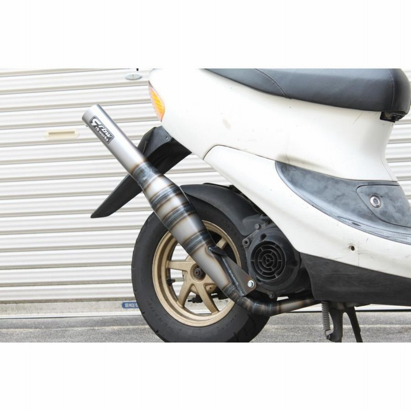 rb-works製☆ライブディオ用☆ショットガンチャンバー ☆ライブ Dio AF34 AF35 HONDA カスタム | LINEショッピング