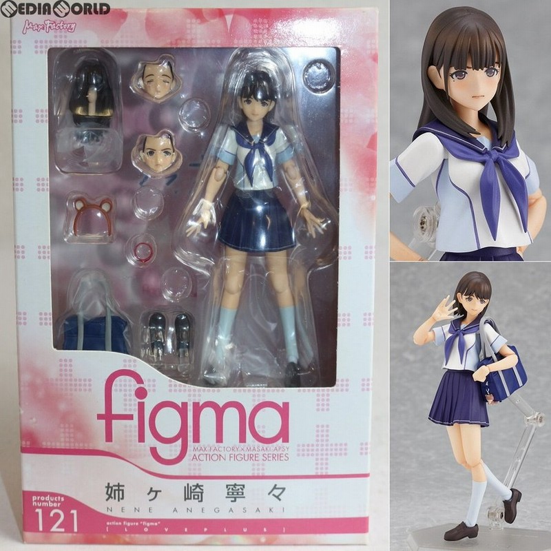 figma姉ヶ崎寧々 - コミック/アニメ