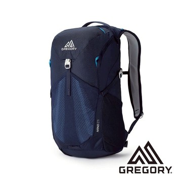 【美國 GREGORY】NANO 24多功能背包 24L 『亮海軍藍』G146837 登山 露營 休閒 旅遊 戶外 登山背包 健行背包 後背包