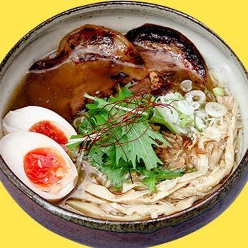 東京 ラーメン 麺屋 宗 2食×2箱 塩・ ストレート麺