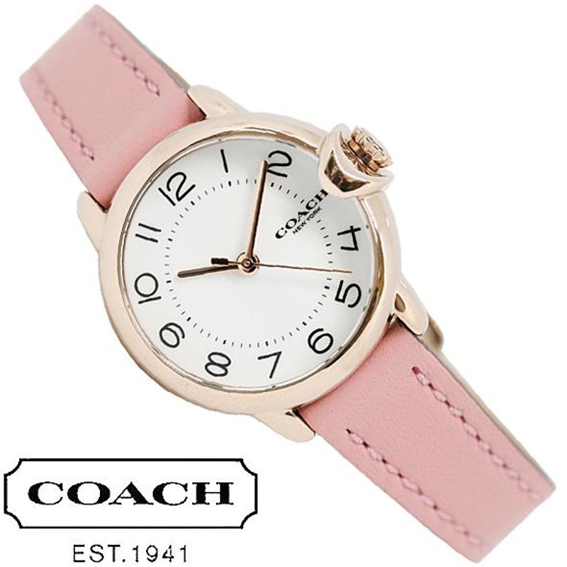 コーチ 腕時計 レディース 時計 COACH 14503615 新品 無料ラッピング可