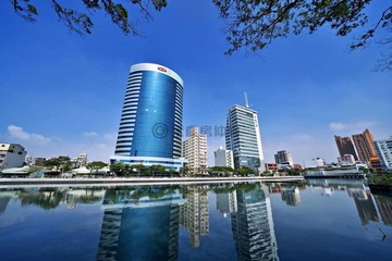 低總價｜蛋黃區新青安首選無限視野河景電梯三房｜台南市中西區民生路二段