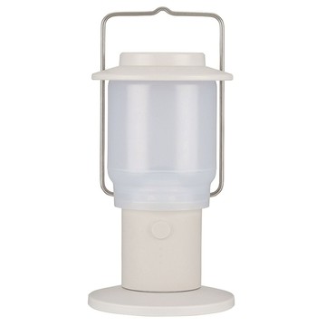 snow peak 雪諾必克 HOME&CAMP 燈籠 ES-080IV  象牙色  1個