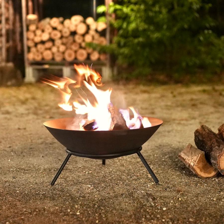 Fire Pit TAKIBITO ファイヤーピット・タキビト 56cm | LINEショッピング