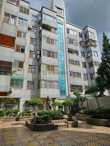 廟東市中心三房華廈★附坡道平車｜台中市豐原區東勢街