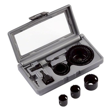 BOSCH 博世 台灣公司貨 穴鑽11件套組  1組